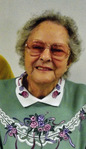 Mary  L.   Flowers (Detherage)